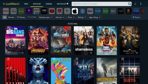 apps for movie online watch for mac